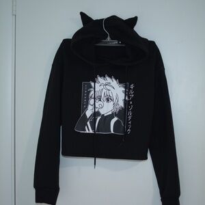 Fancyqube Anime Hoodie